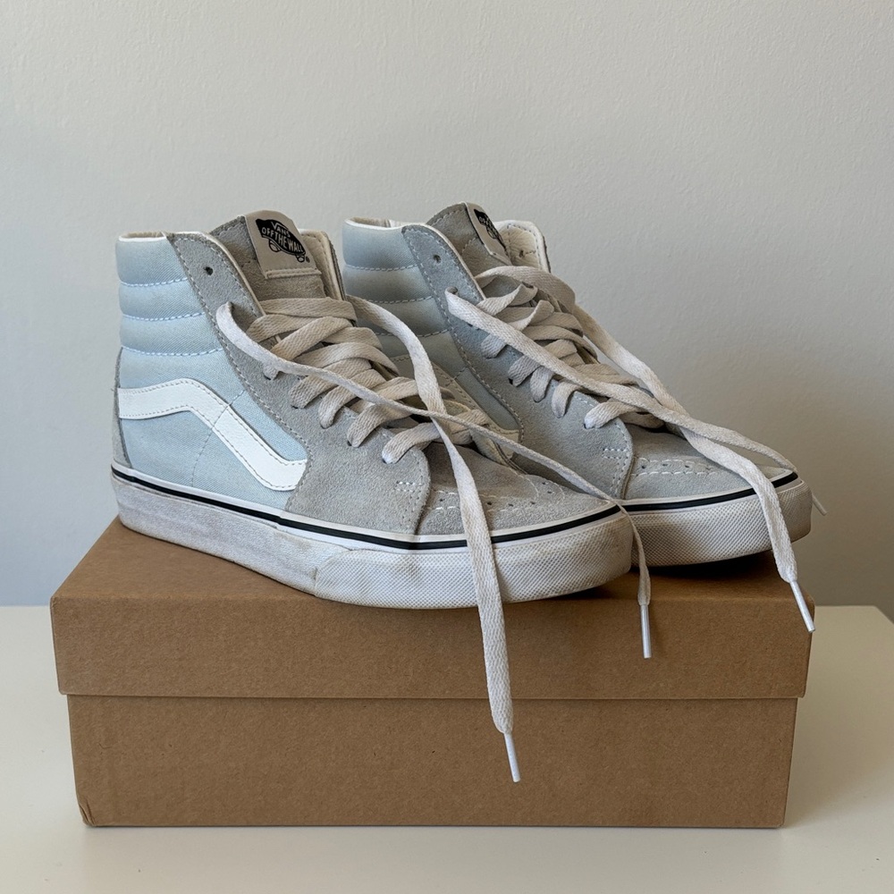 Vans High-Top Sneakers